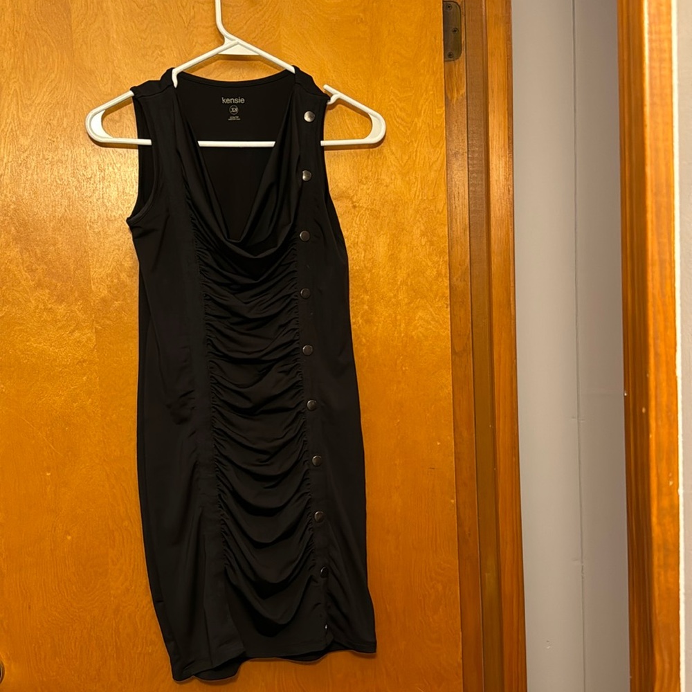 Black Kenzie dress